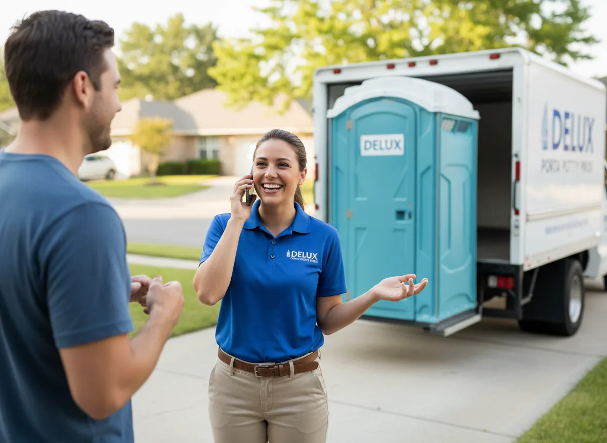 Long-Term Portable Toilet Rental Lake Park, IA FAQs